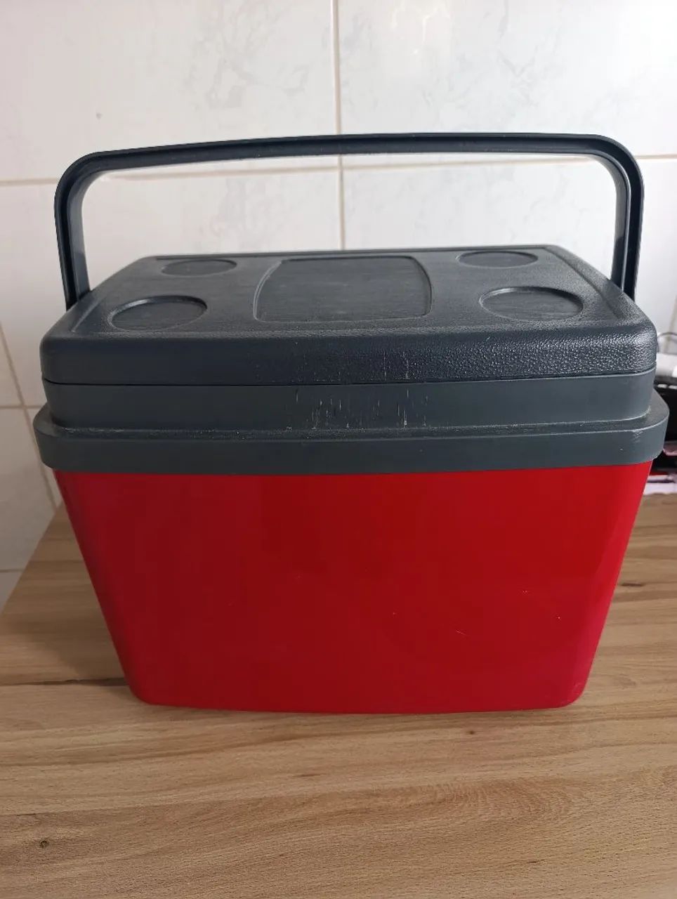 Caixa térmica 