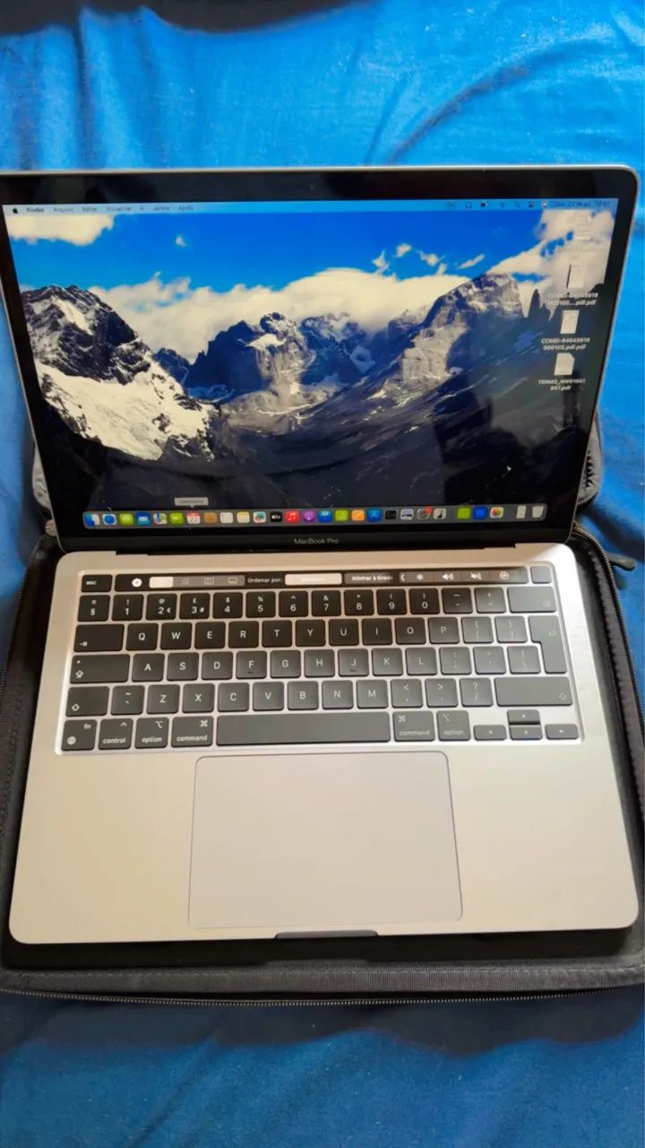 MacBook Pro M2 (2022) 13
