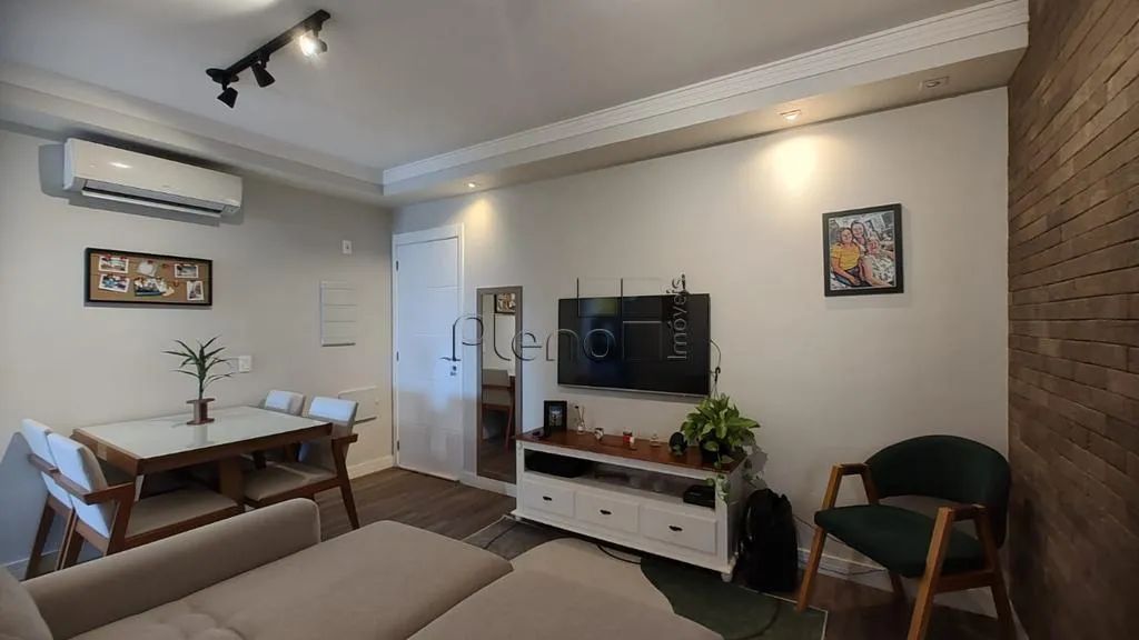 Apartamento à venda em Campinas, Cambuí, com 1 suíte, com 57 m² - Foto 4