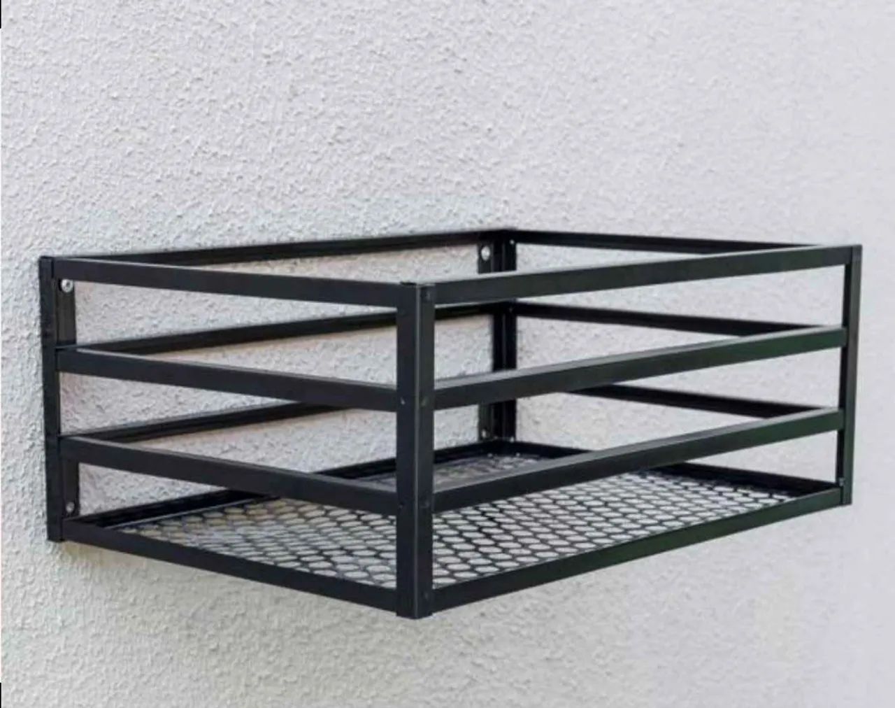 Lixeira uso externo para muro