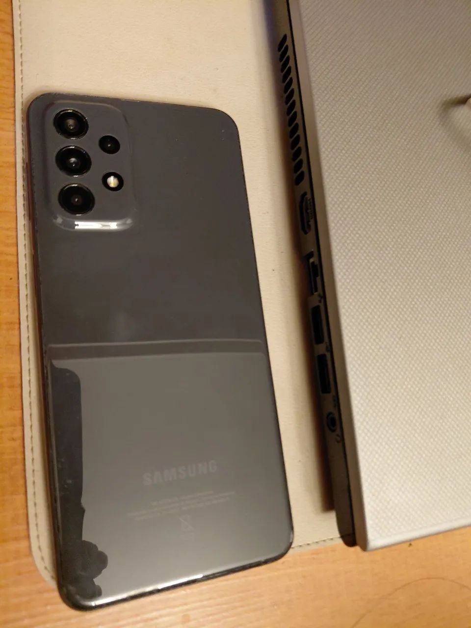 Vendo celular seme novo  - Foto 2