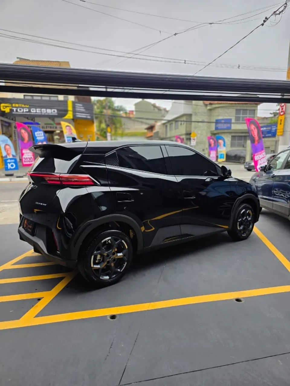 BYD Dolphin Mini (Elétrico) 2027 - Foto 4