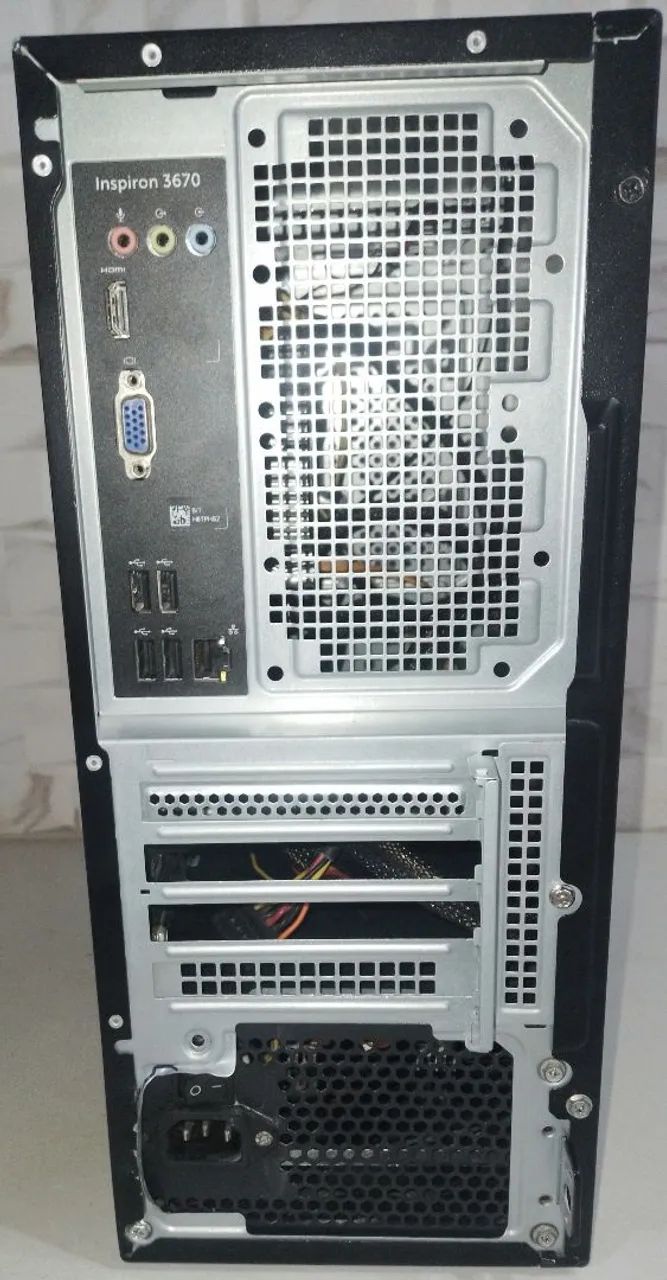 Computador Dell Intel 8 geração  - Foto 5
