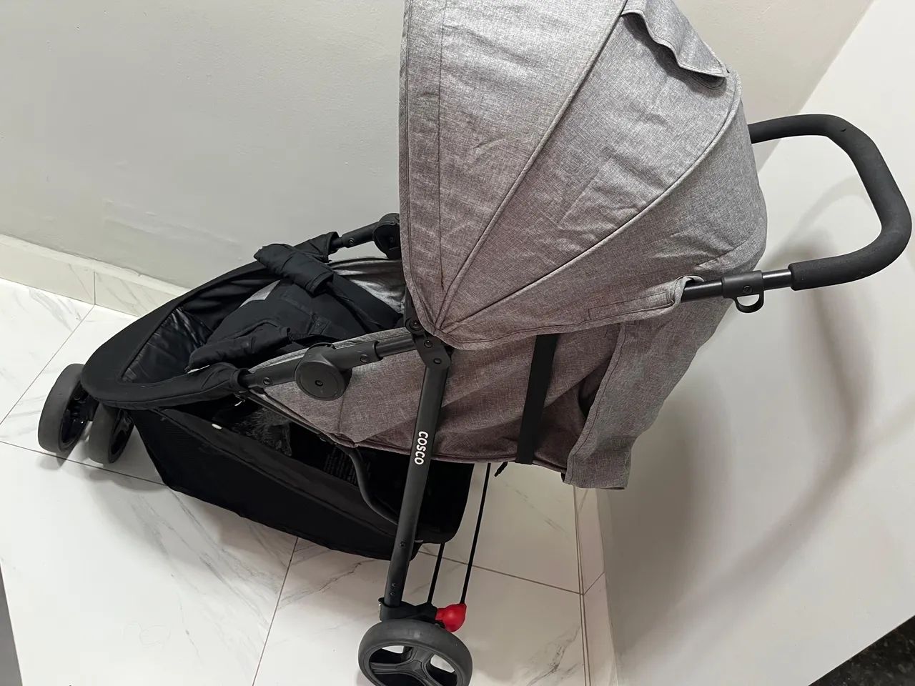 CARRINHO DE BEBÊ COSCO - Foto 3