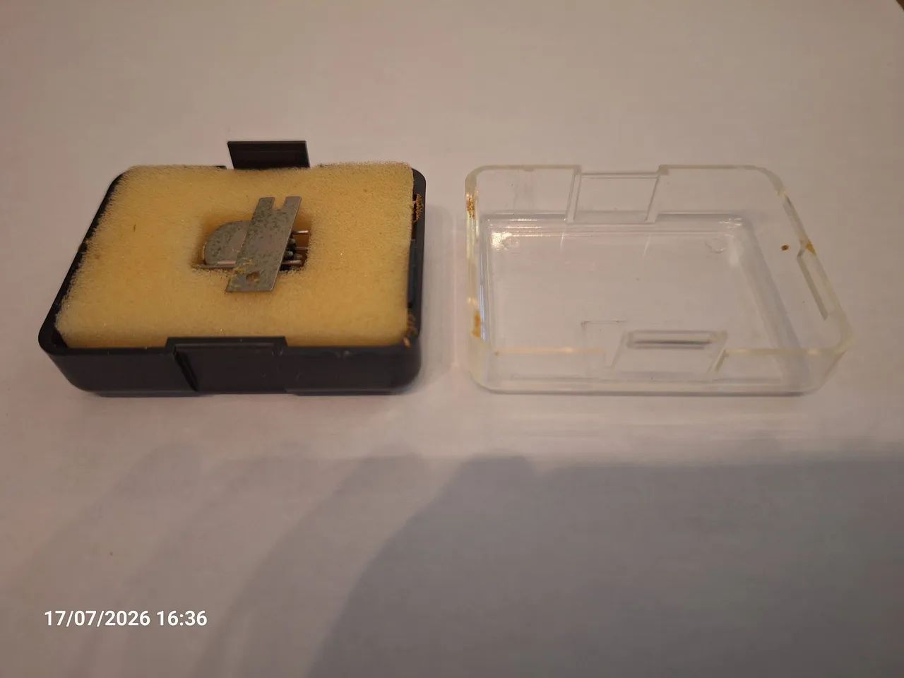 Cabeça magnética ferrite NOVA - Foto 3