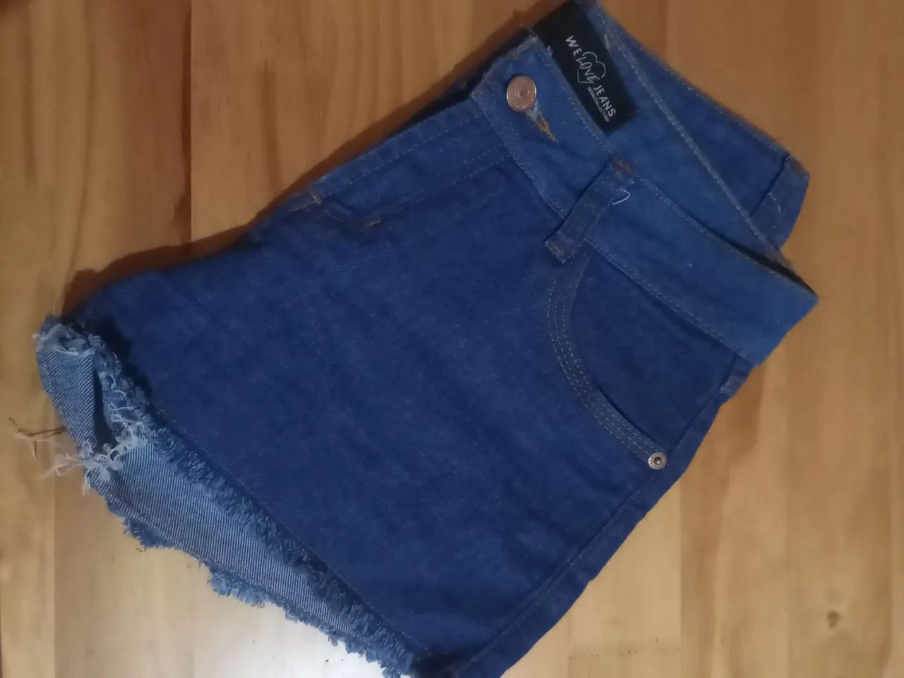 Shorts curto Marisa Tam 40