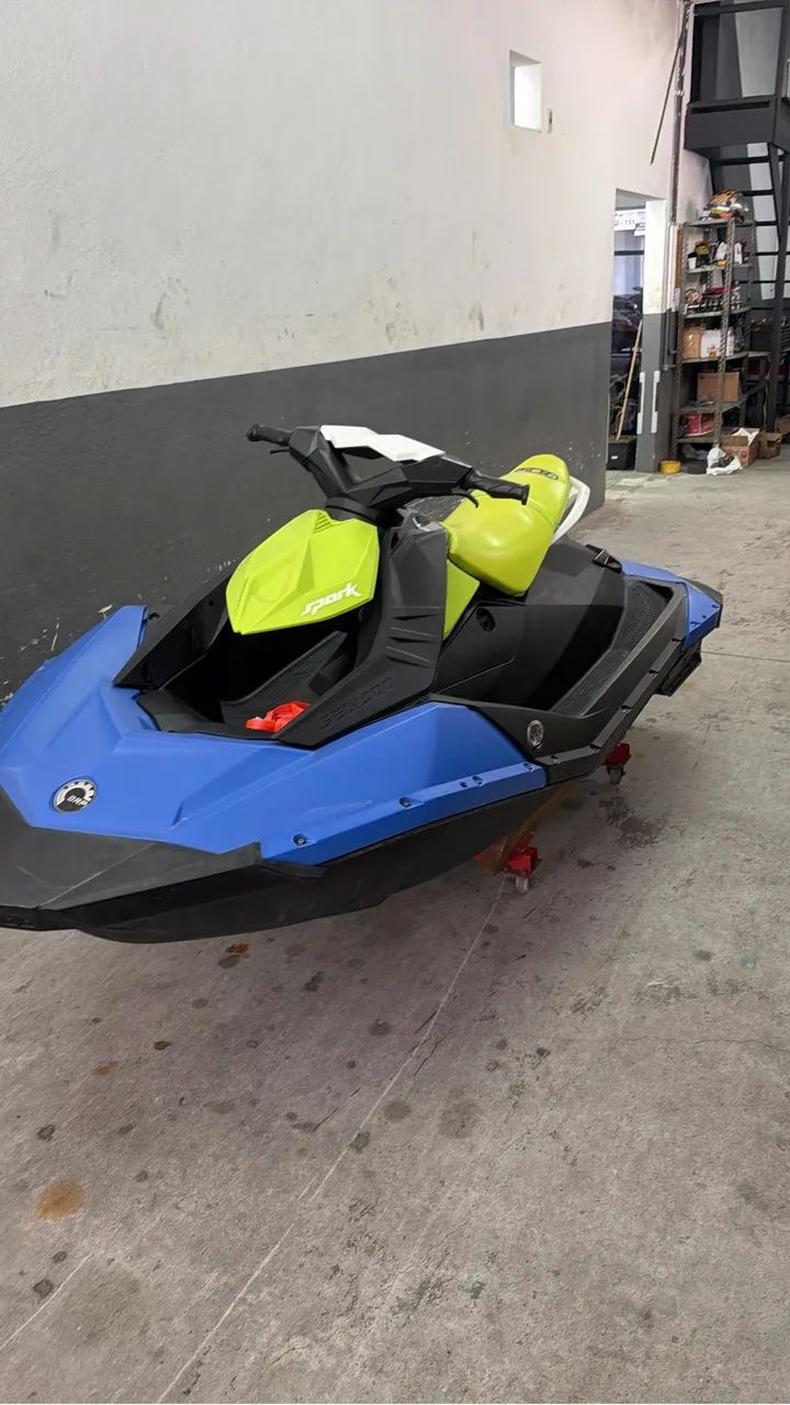 Jet ski Sea doo Spark 90hp (BRP) - Foto 3