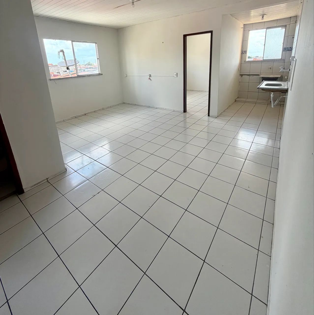 Excelente Apartamento 70m no Monte Castelo.  - Foto 4