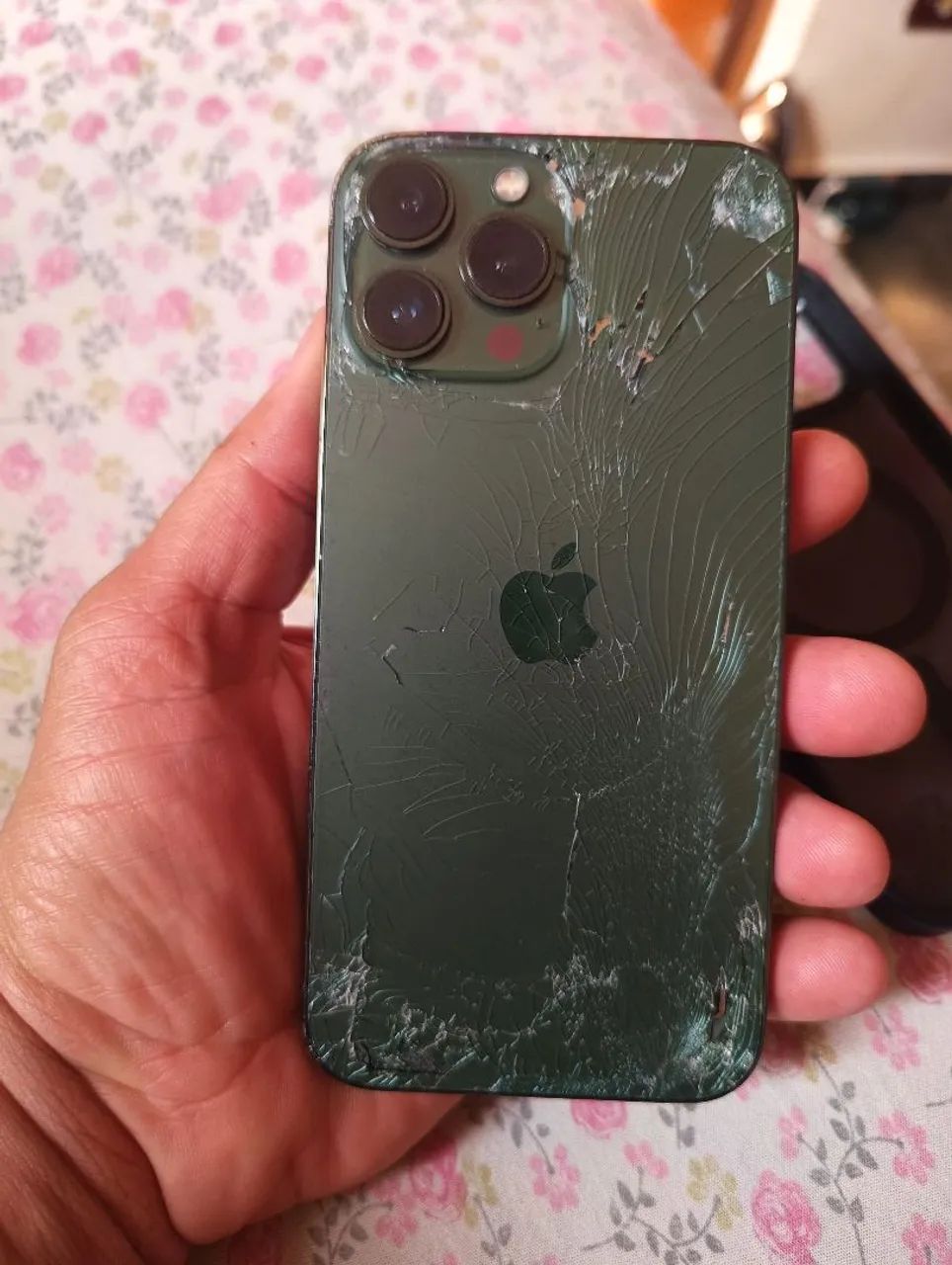 iPhone 13 pro max 256 - Foto 5