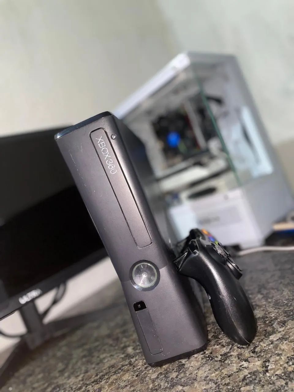 Xbox 360 rgh 3.0 com defeito  - Foto 2