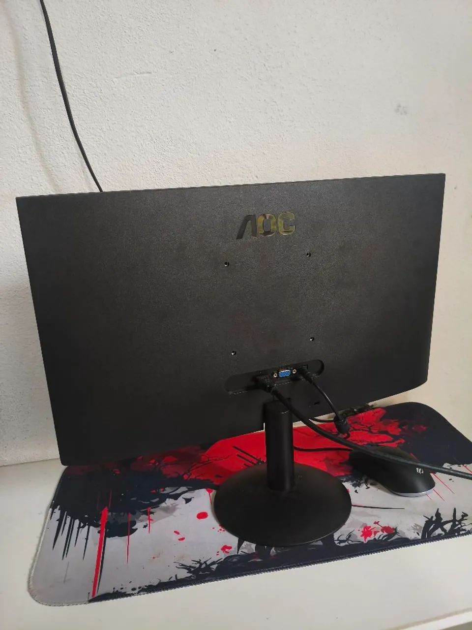  Monitor AOC 21,5" Full HD 120Hz - Foto 2