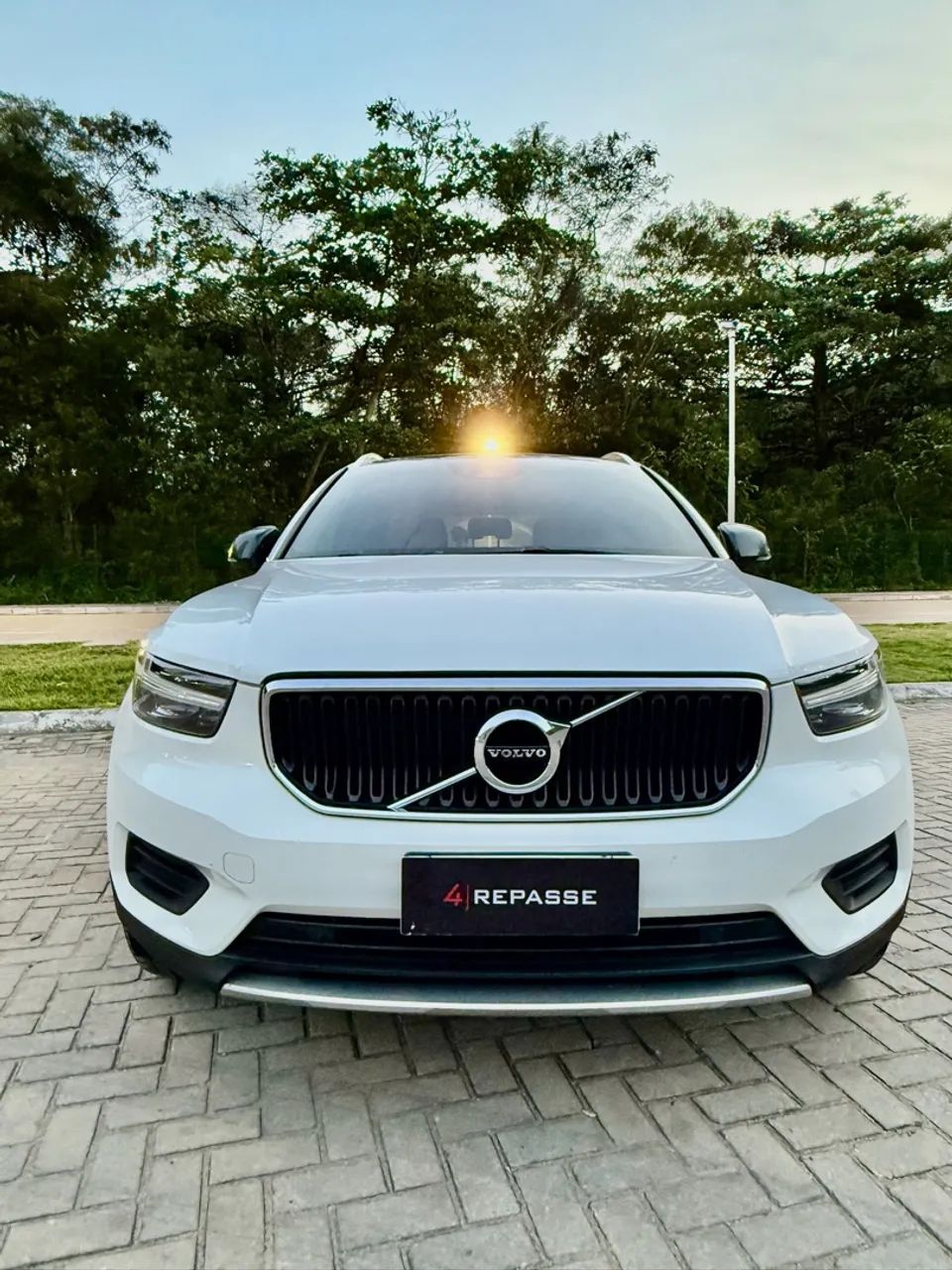 Volvo Xc40 T-5 Momentum 2.0 252cv AWD 2018 2018