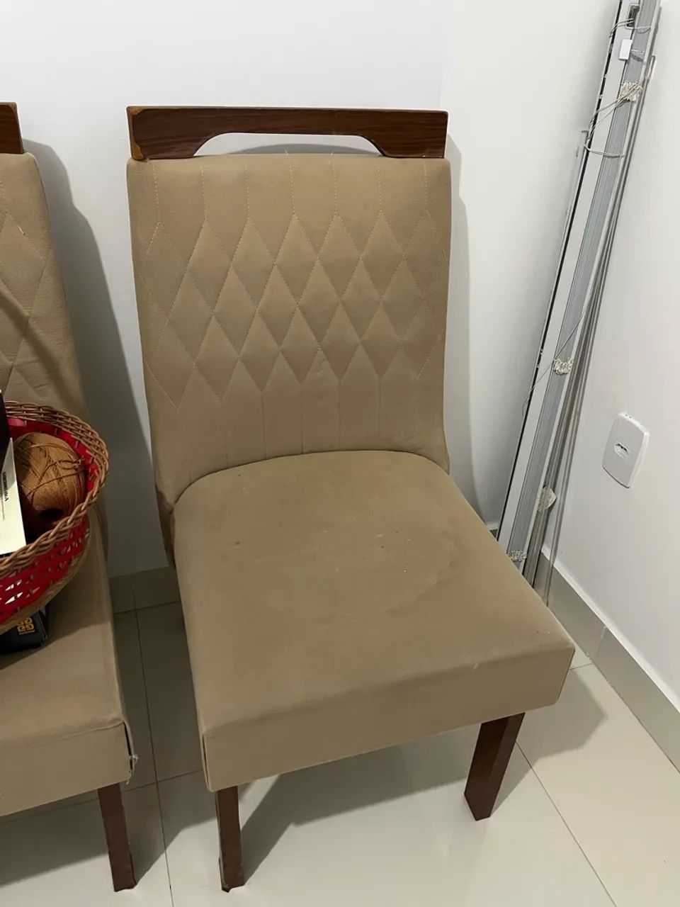 Cadeiras para mesa de jantar  - Foto 3