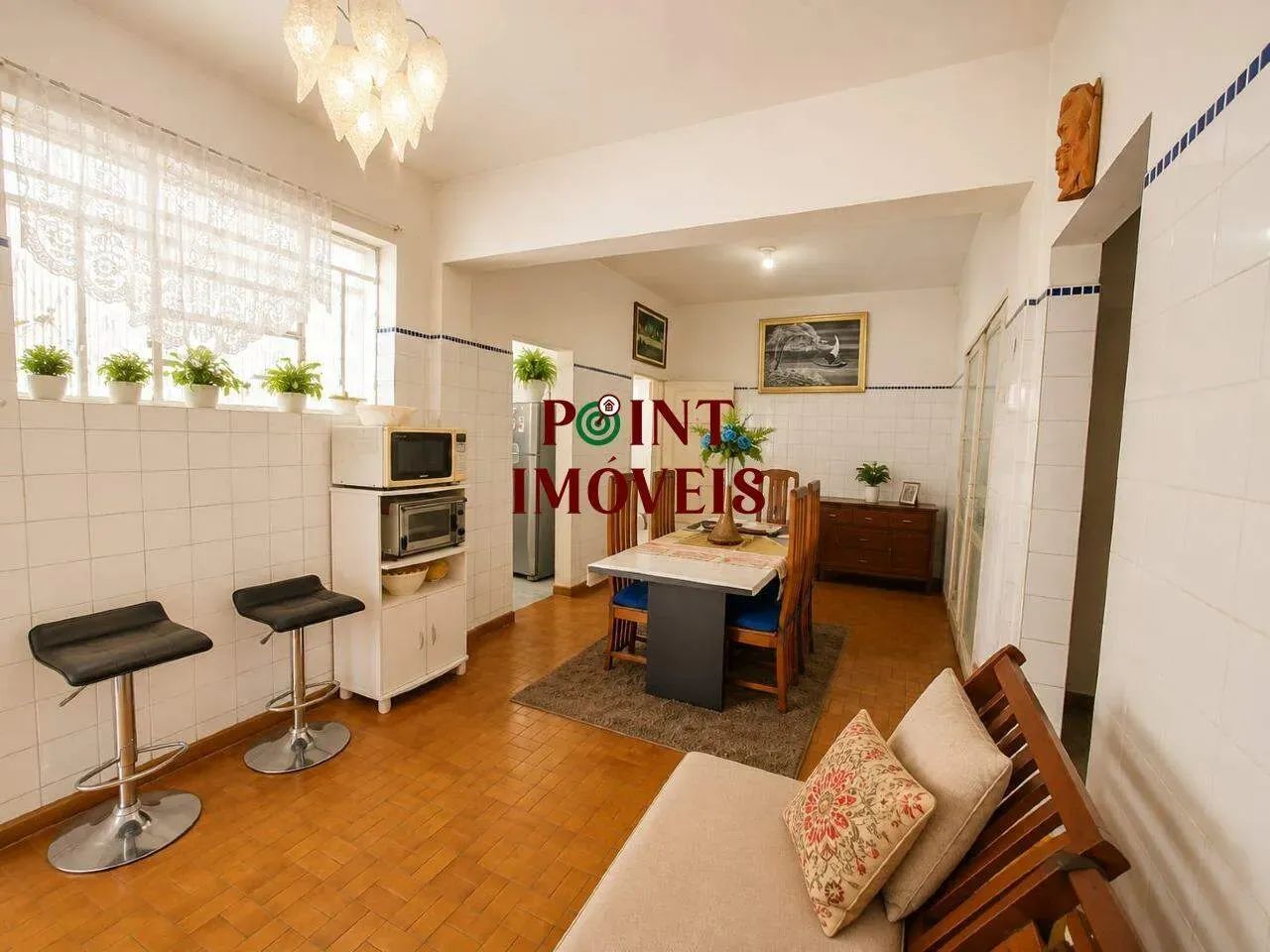 Casa com 5 quartos e 4 vagas, Bairro Barroca-BH - Foto 5