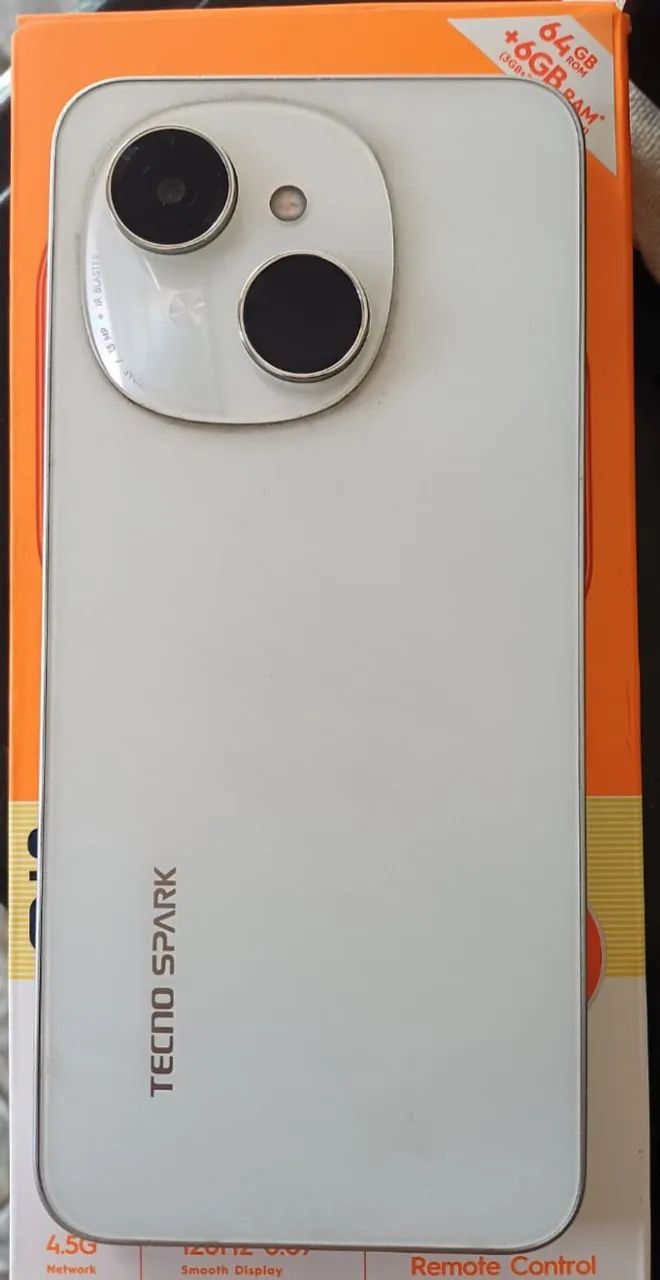 Celular tecno spark Go1 4.5G - Foto 3