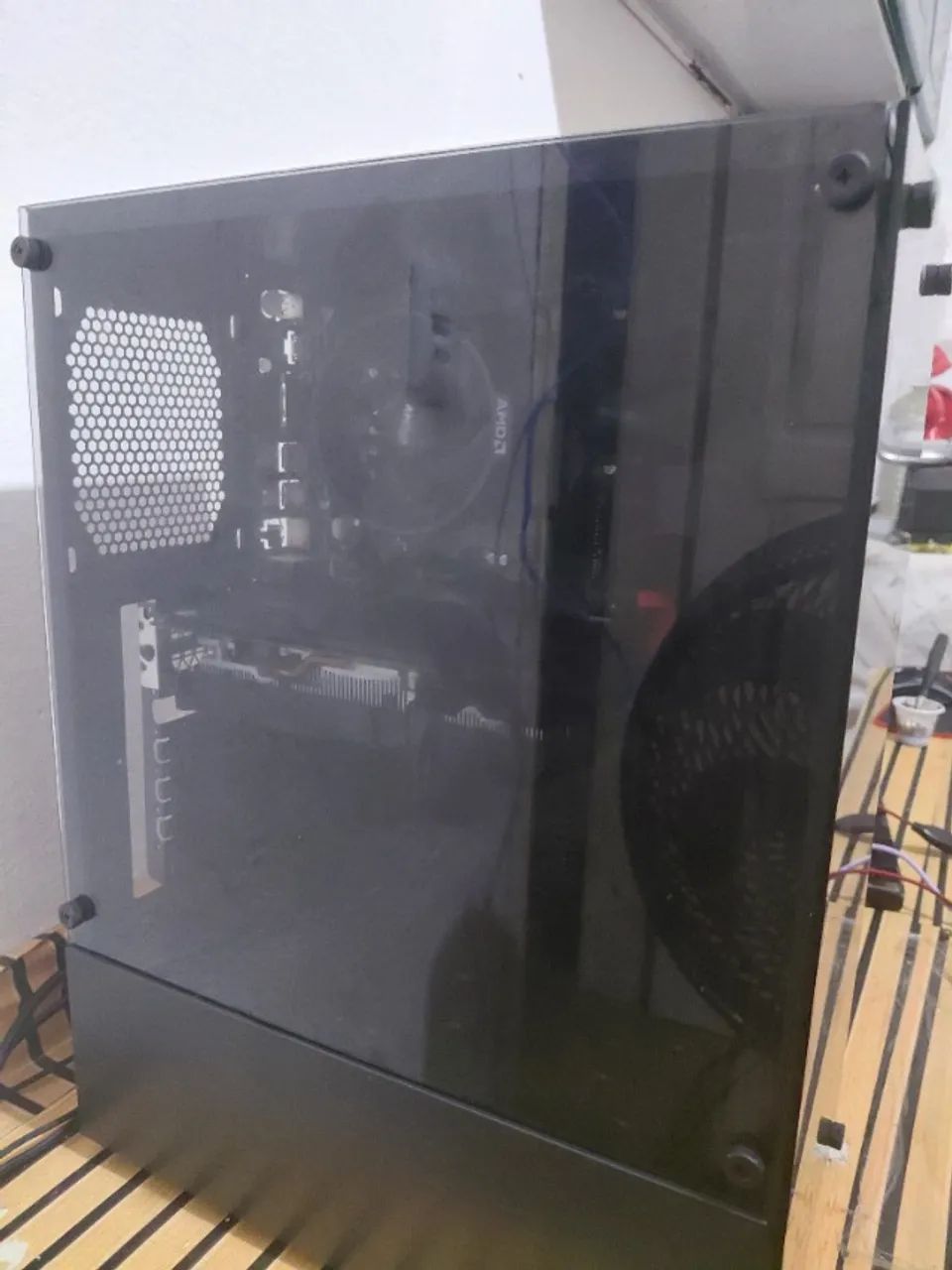 Gabinete gamer pronto para uso - Foto 4