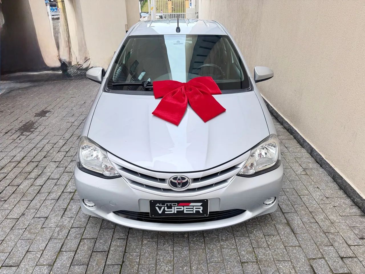 Toyota Etios XS 1.5 Flex 16V 5p Aut., foto 7 de 20