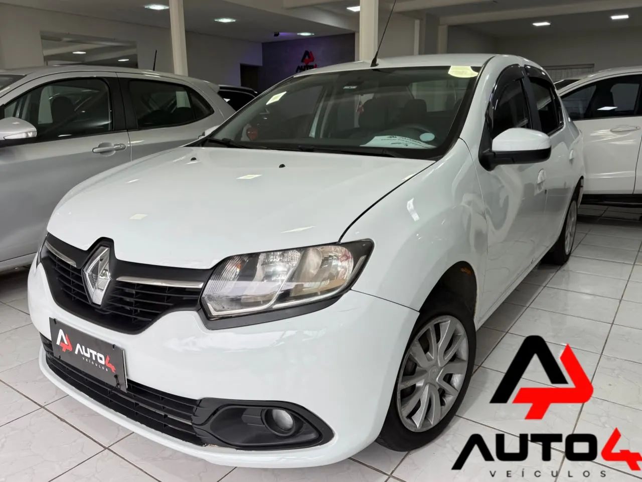 Renault Logan Expression Flex 1.6 16V 4P 2018