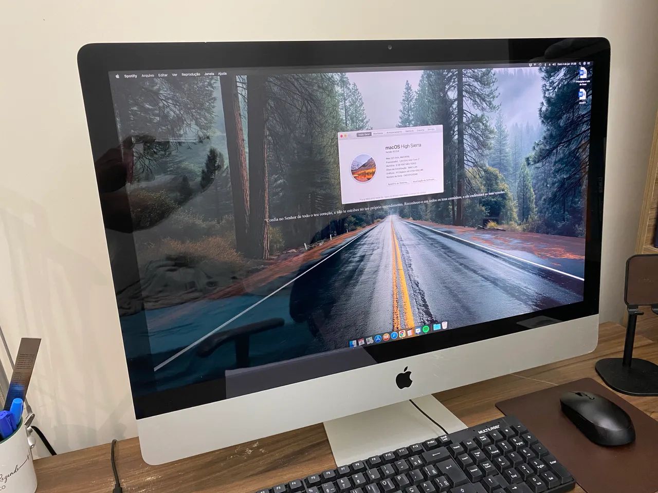imac 27 polegadas i7