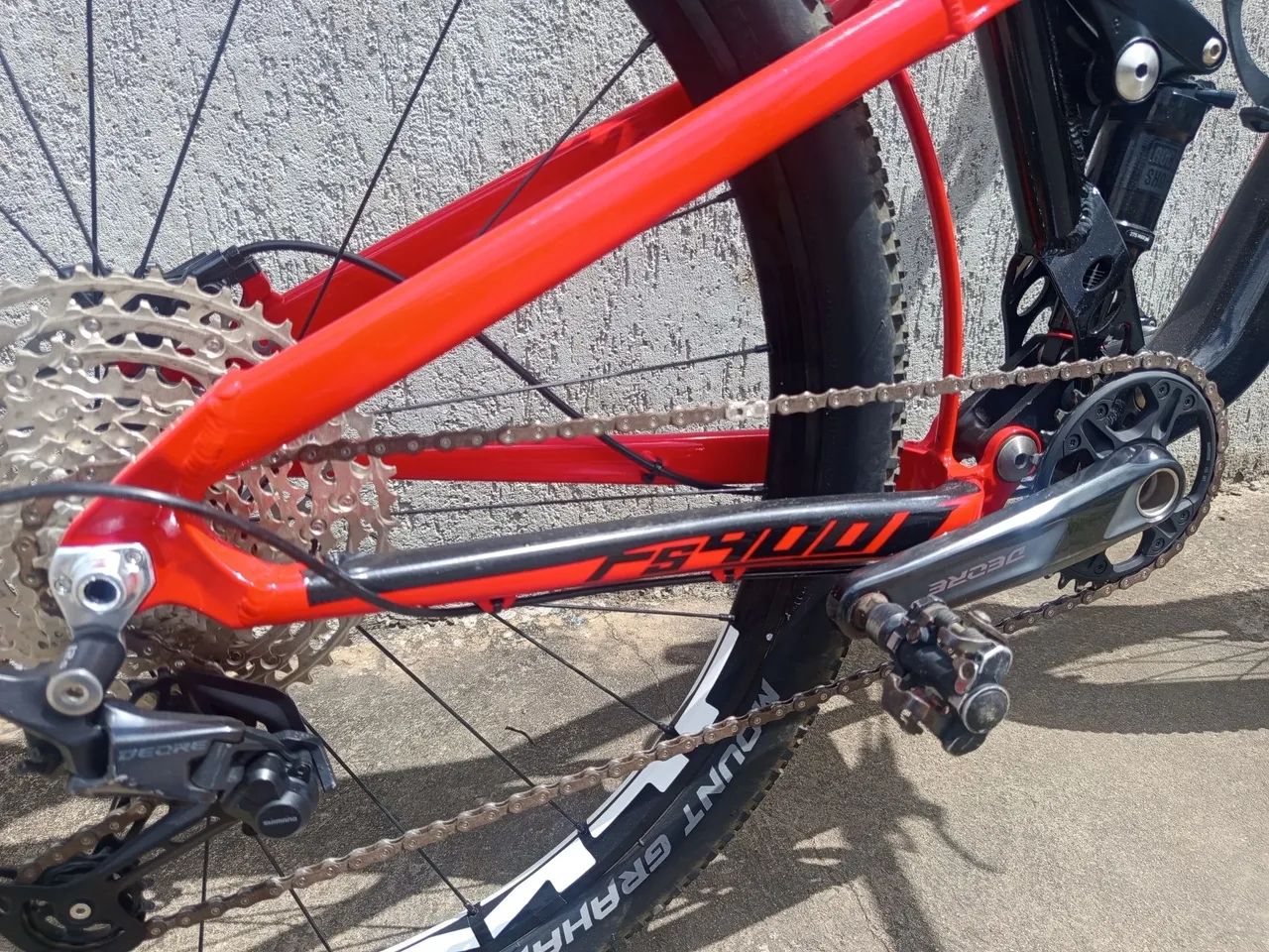Bicicleta Audax29 fs400 fullsuspension - Foto 3