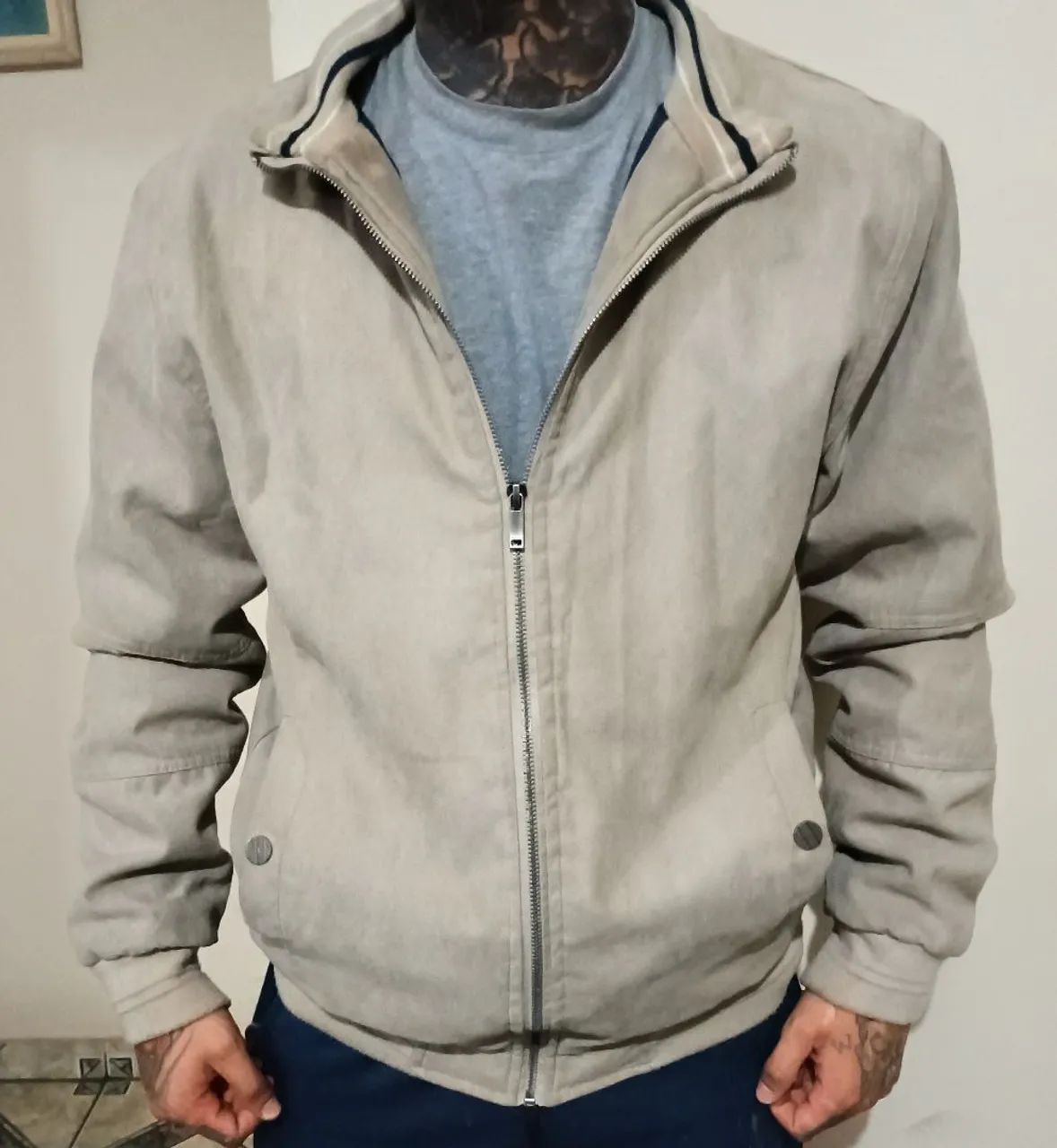 Bomber jaqueta  - Foto 3