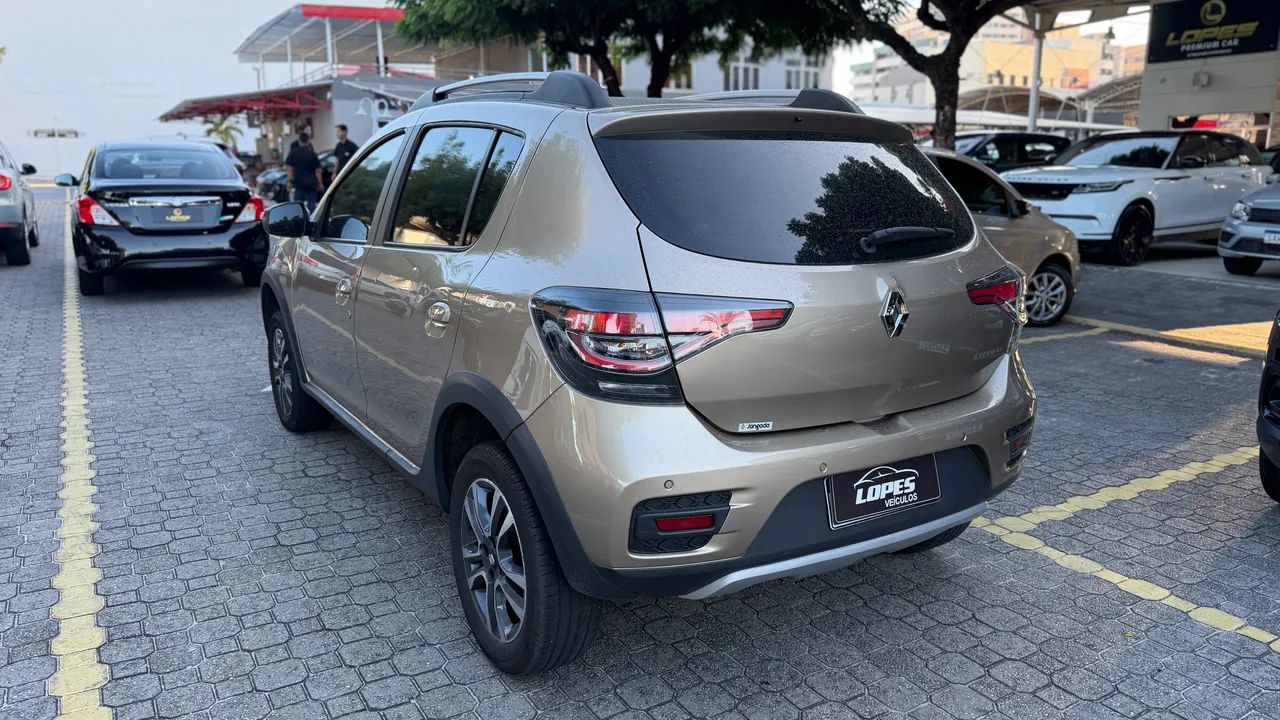 Renault Stepway Iconic Flex 1.6 16V Aut. 2024 - Foto 5