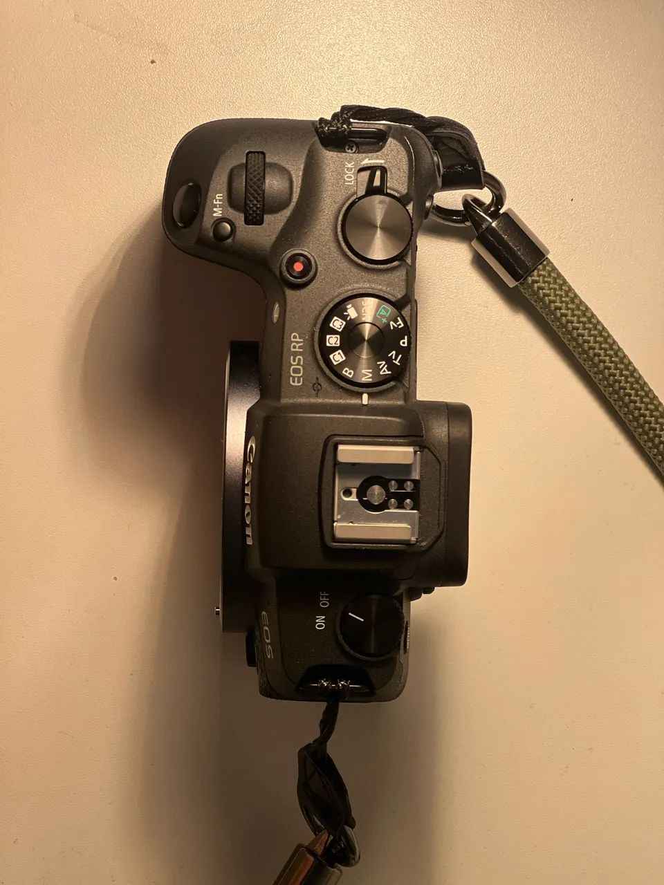 Canon EOS RP - Foto 4