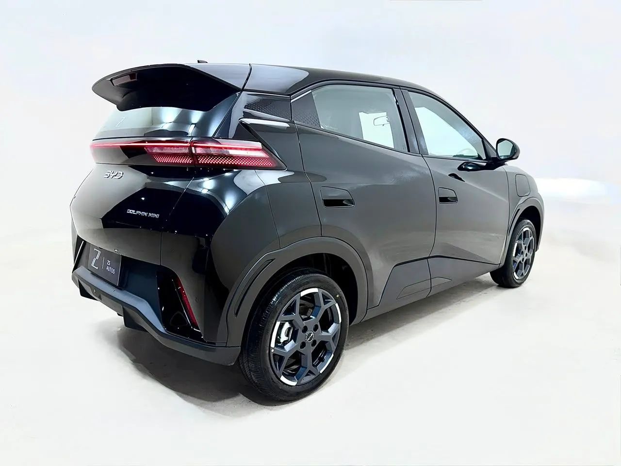 BYD Dolphin Mini (Elétrico) 2026 - Foto 4