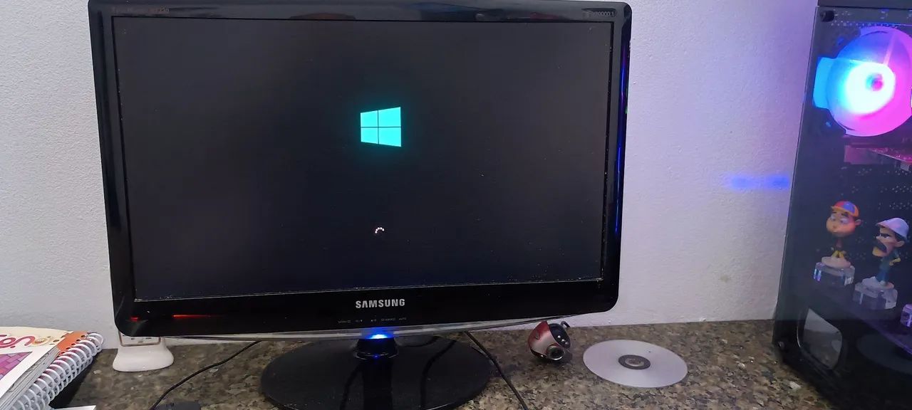 Monitor Samsung 22  - Foto 2