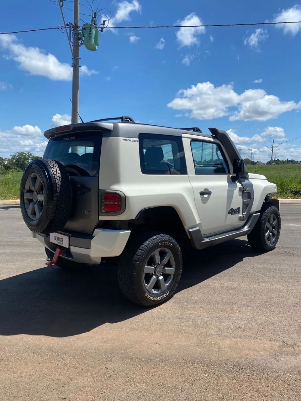 Troller T-4 2019 photo 4
