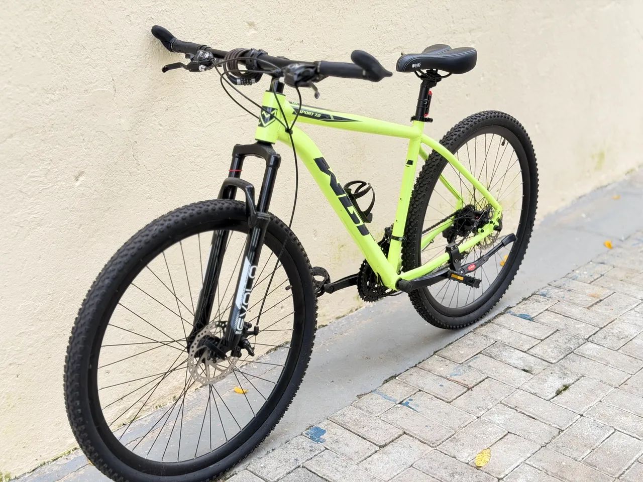 ? BICICLETA MTB ARO 29 - EXCELENTE ESTADO! - Foto 4