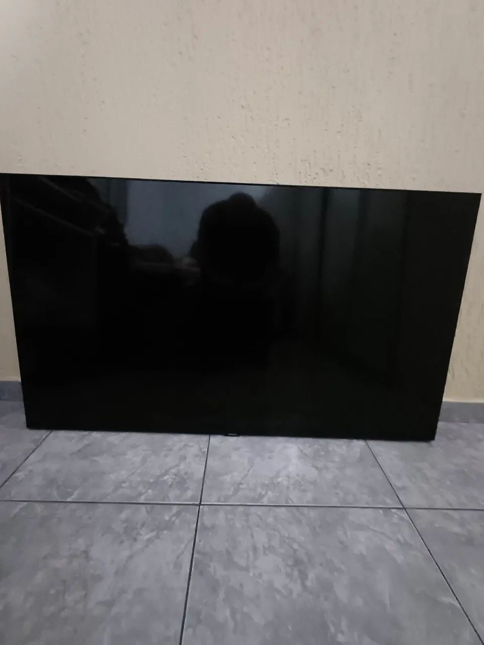 Tv samsung 50 polegadas ( tu8000 ) retirar peças 