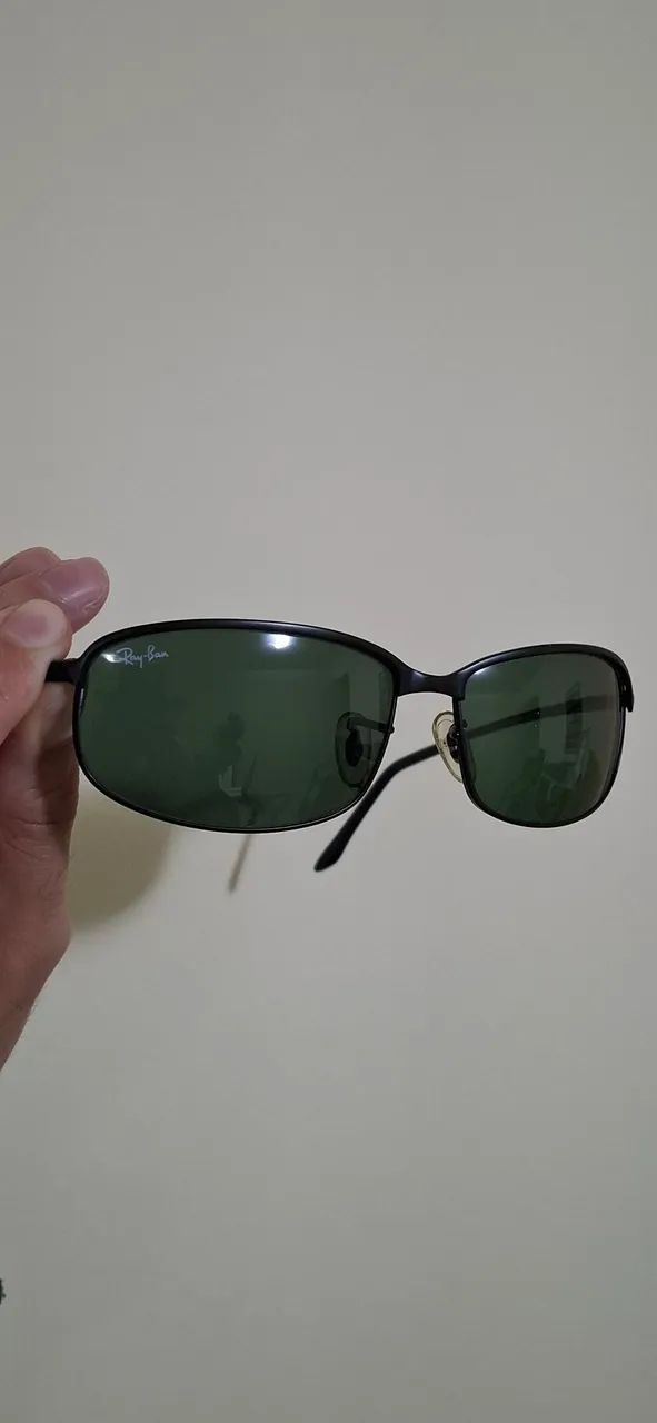 Óculos Ray Ban RB3222 (Made In Italy)