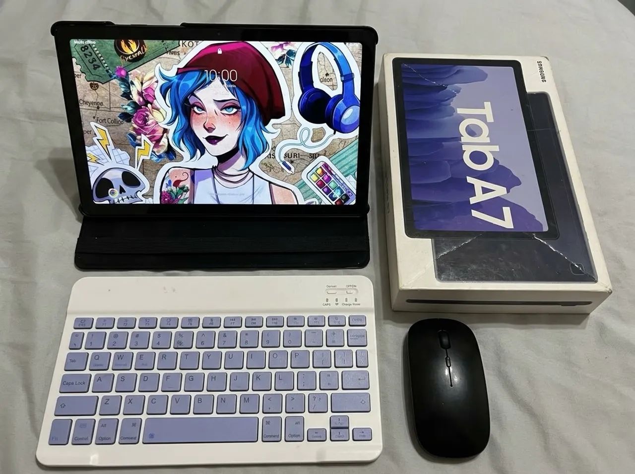 Tablet Samsung Galaxy A7
