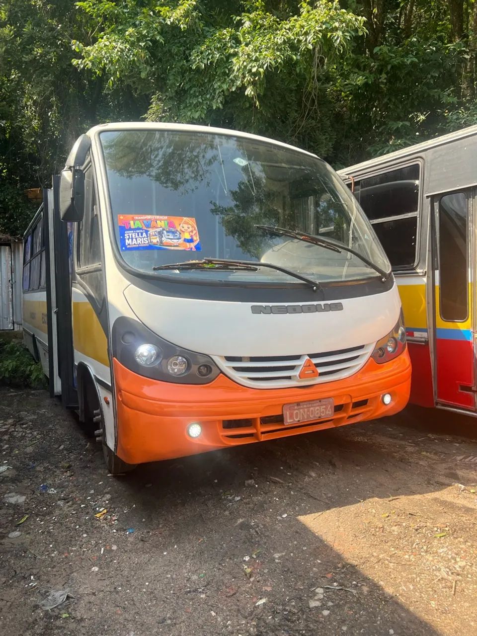 Micro ônibus neubus  - Foto 5