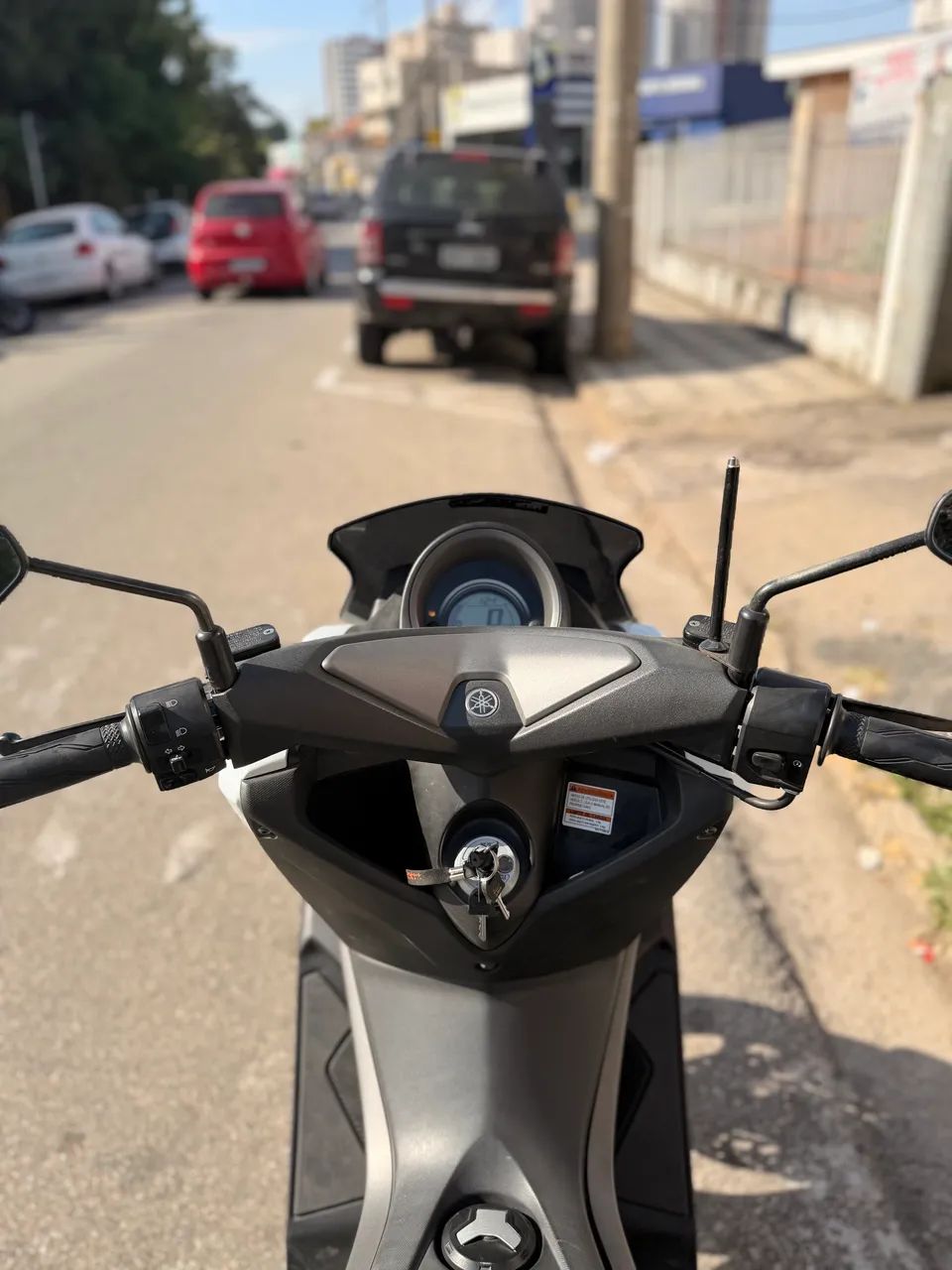 Yamaha NMax - Foto 2