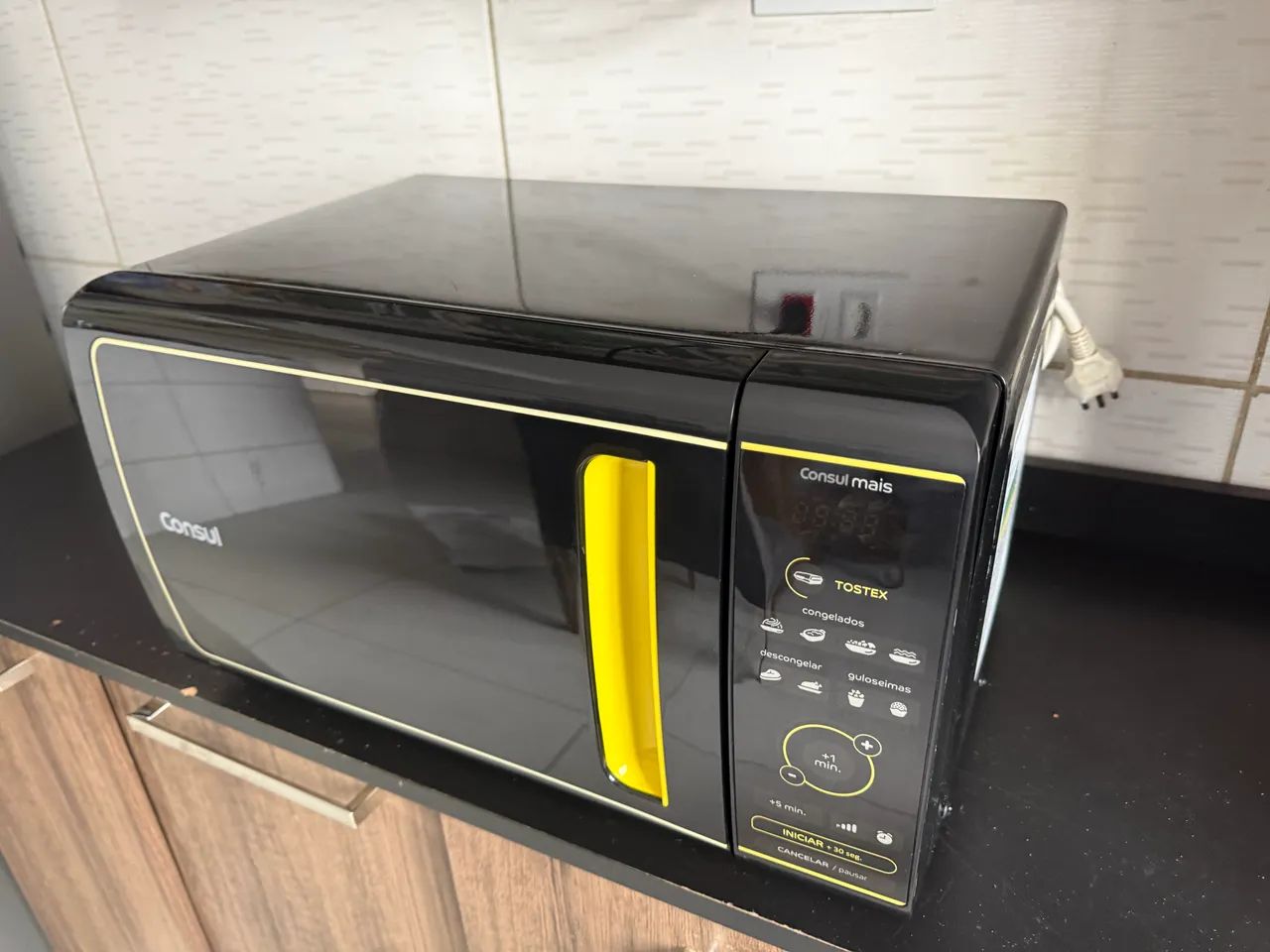 Microondas consul 110 V - Foto 5