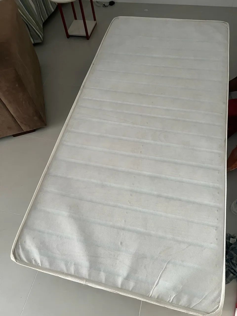 Base cama solteiro  - Foto 2