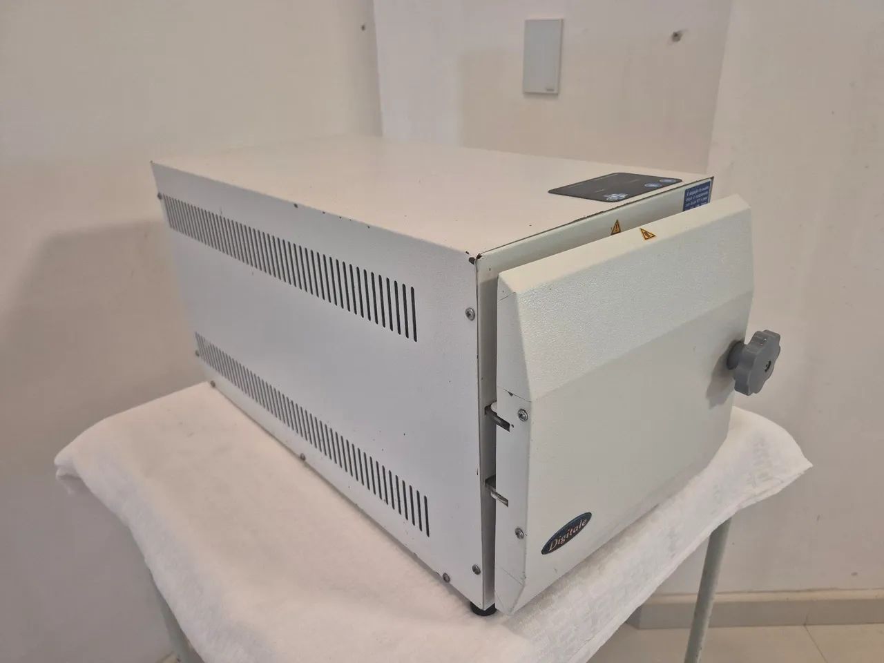 Autoclave Digital - 21 litros