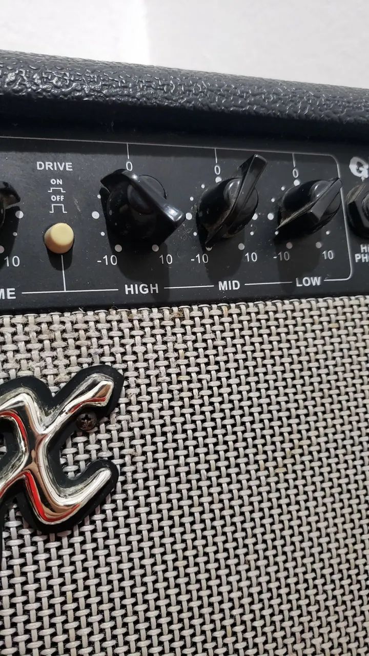 Amplificador de guitarra - Foto 2