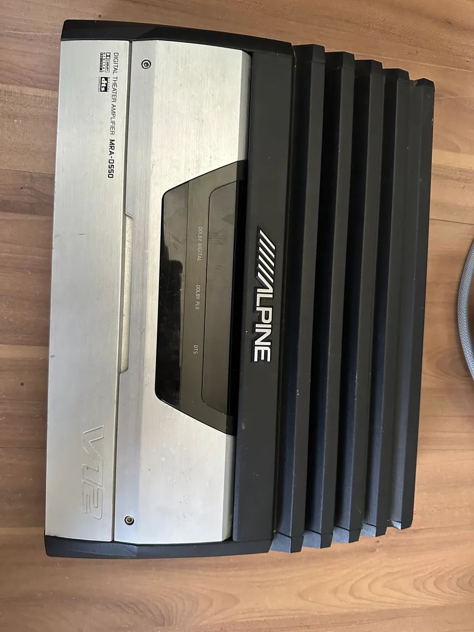 Modulo Alpine Alpine MRA-D550  - Foto 5