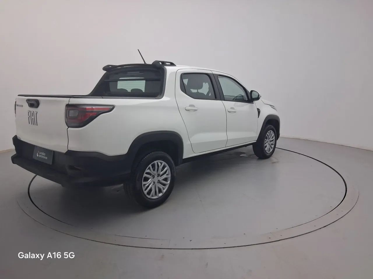 Fiat Strada Freedom 1.3 Flex 8V CD 2025 - Foto 5