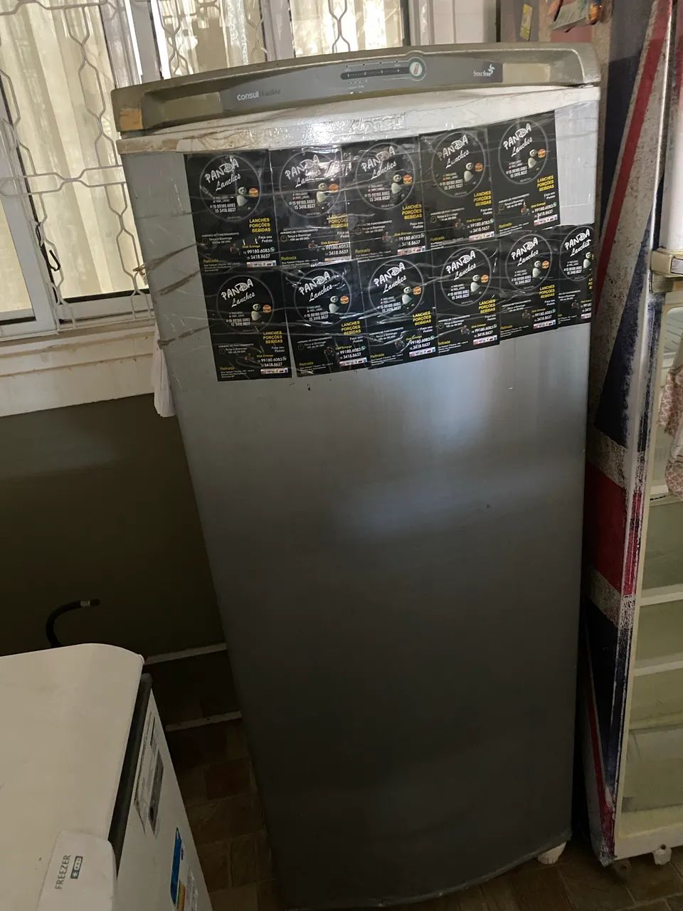 Geladeira 