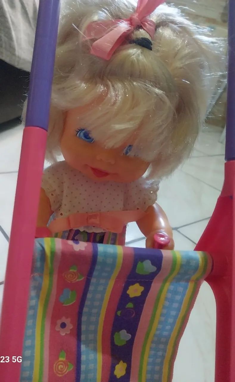 Boneca Passinho da Estrela - Foto 2