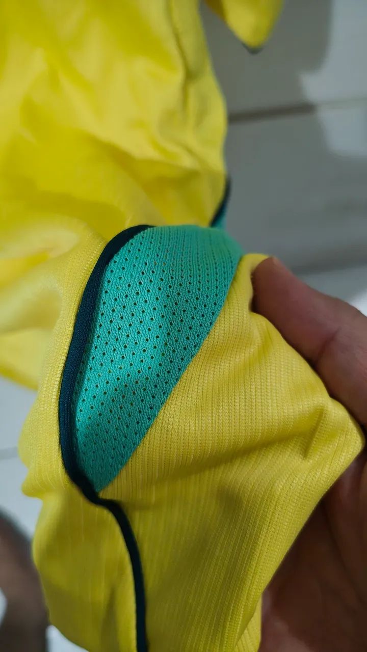 Camisa Brasil - Foto 4