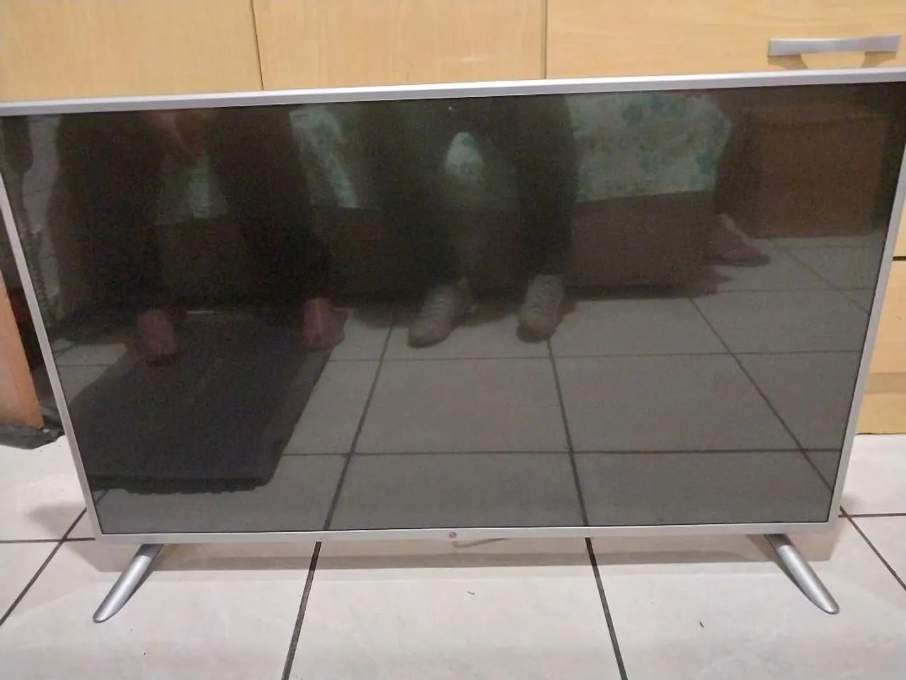 TV LG 43" Smart - Foto 2