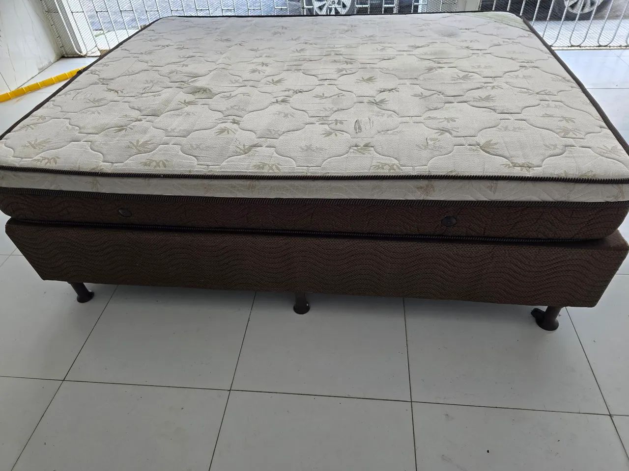 Cama Box Queen Size Ortobom - Foto 2
