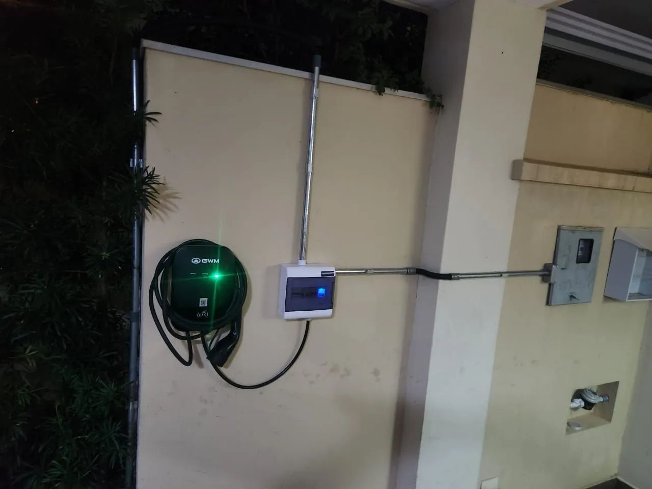 Serviços elétricos 