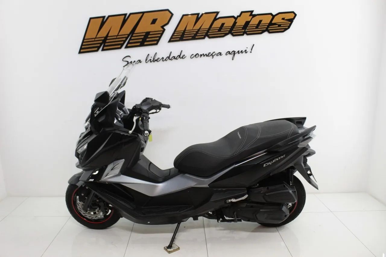 DAFRA CRUISYM 300 ABS - Foto 3