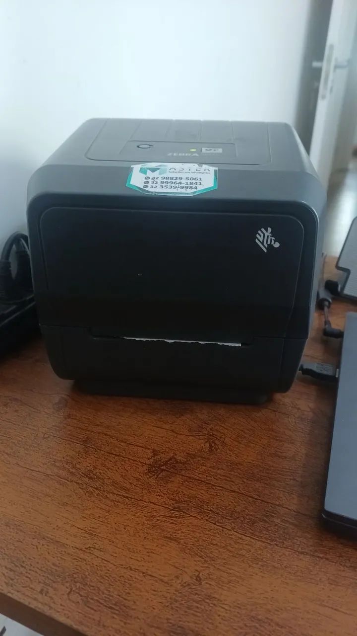 Impressora Zebra ZD220